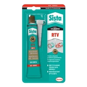 Silikon Tüp 50 gr