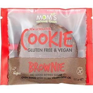Mom's Glutensiz Brownie Kurabiye (50 Gr)