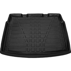 Volkswagen Tiguan (2016-2023) (Alt - Derin Kademe için) Bagaj Havuzu - Kokusuz, Yüksek Kenarlı 3D A+ Kalite