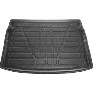 Seat Arona (2018-2025) (Üst - Düz Kademe için) Bagaj Havuzu - Kokusuz, Yüksek Kenarlı 3D A+ Kalite