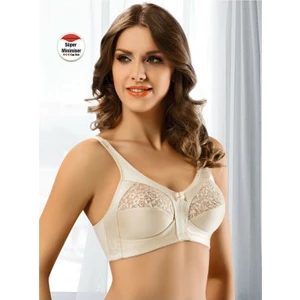 Lejardin Süper Minimizer Toparlayıcı Balensiz Dolgusuz B-C-D Cup Sütyen LJ-800