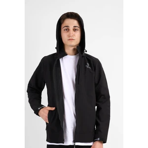 Erkek Softshell Mont