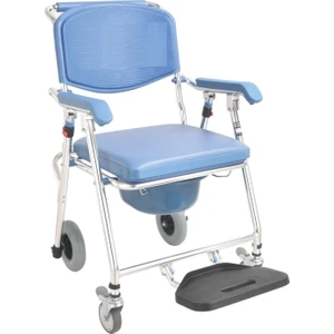 Comfort Plus Dm-70 Banyo ve Tuvalet Özellikli Tekerlekli Sandalye