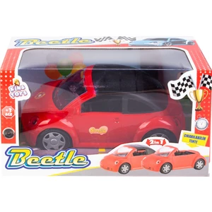 Kingtoys Oyuncak Araba Beetle EB1029