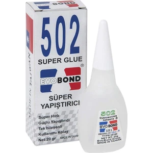 502 Japon Yapıştırıcı - 20 gr