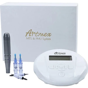 V6 Kalıcı Makyaj Cihazı Ve Dermapen Cihazı Profesyönel Artmex Kalıcı Makyaj Cihazı Mts