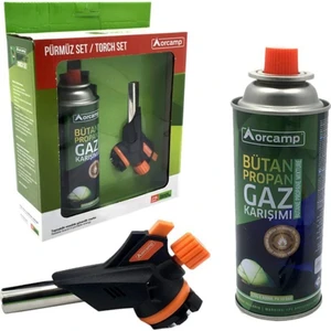 Pratik Çakmaklı Pürmüz Set 227 Gr.