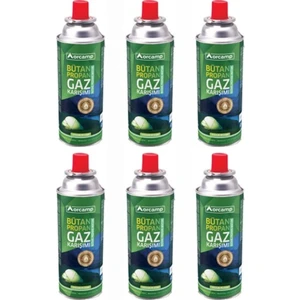 Kamp Kartuş Tüp 227 gr Orcamp 6'lı Paket - KTS227