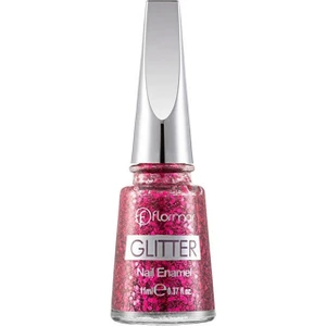 Glitter Ruby Light 03 Oje