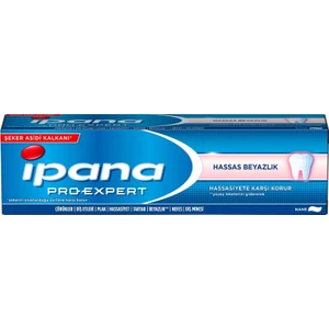 Ipana Diş Macunu Pro Expert 100ML Hassasiyet Kalkanı ve Narin Beyazlık