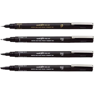 Pin 200 Kaligrafi Seti