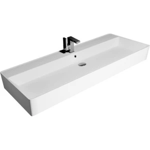 Archıtect Tezgah Üstü Lavabo Beyaz 45X100 cm