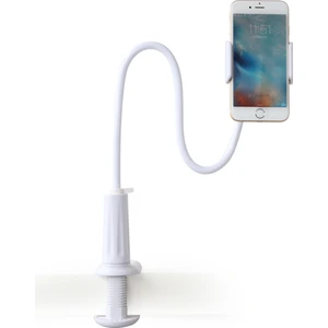 Rock Katlanabilir Telefon ve Tablet Standı Beyaz