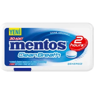 Clean Breath Nane 21 gr