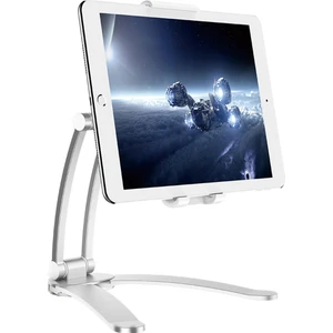 Rock Univrersal Ayarlanabilir Masaüstü Telefon ve Tablet Standı Silver