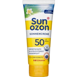 Güneş Kremi Spf 50 100 ml