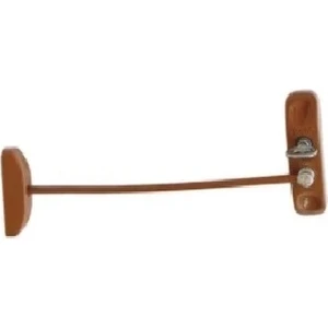 Çelik Halatlı Pvc-Pencere Çocuk Emniyet Kilidi