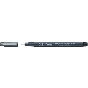 Pointliner 0.3mm Teknik Çizim Kalemi SP20P-3A