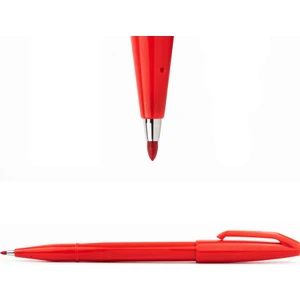 S520 Imza Kalemi - Kırmızı