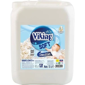 Çamaşır Yumuşatıcı Sensitive 5 lt