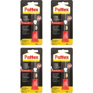 Super Glue Japon Yapıştırıcı 10 gr 4'lü Paket