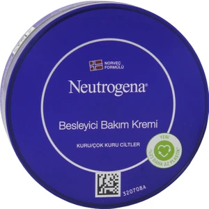 Norveç Formülü Besleyici Bakım Kremi 200 ml Yeni Ambalaj
