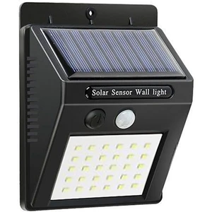Solar Işıklar Dış Mekan 100 LED ve 3 Çalışma Modu Kablosuz (Yurt Dışından)