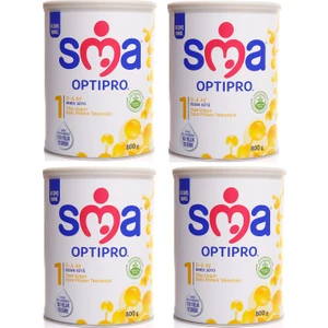 Optipro 1 Bebek Sütü 800 gr 4 Adet