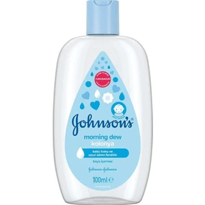 Johnsons Baby Kolonya Morning Dew 100 ml