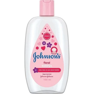 Johnsons Baby Kolonya Floral 100 ml