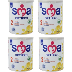 Optipro 2 Devam Sütü 800 gr 4 Adet