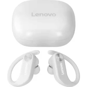 Livepods Lp7 Bt 5.0 Kancalı Kulaklık - Beyaz (Yurt Dışından)