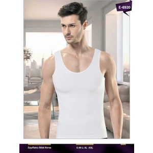 Formfit Beden Küçülten Seamless Dikişsiz Erkek Atlet Korse