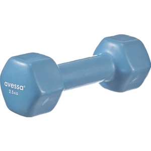 Vinly Kaplı Dumbell Çift 2,5 kg