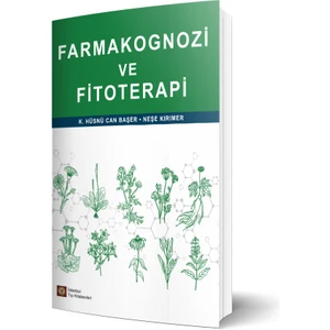 İstanbul Tıp Kitabevi Farmakognozi ve Fitoterapi