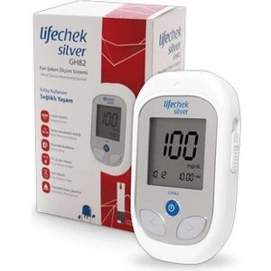 Lifecheck Silver GH82 Ölçüm Cihazı