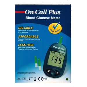On Call Plus Şeker Ölçüm Cihazı
