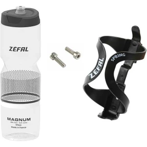 Magnum Şeffaf ve Spring Matara Seti + Vida