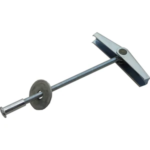 - Paraşüt Dubel Metal Soketli Civatalı 10CM Katlanır Kanatlı Dubel Alçıpan Uzun Boy 5 Adet