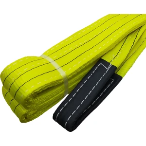Sapanı 3ton -3 Metre Yük Taşıma Çekme Halatı Kaldırma Kayışı