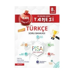 8. Sınıf Nar Tanesi Türkçe Altın Sorular