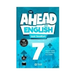 Ahead Books Ahead With English 7 Test Booklet