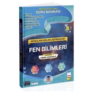 Zeka Yayınevi Zeka Küpü 8.sınıf Fen Bilimleri Konu Anlatımlı S.b.