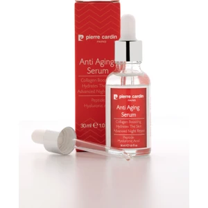Pierre Cardin Antiaging  Gençleştirici ve Yenileyici Yüz Serumu 30 ml