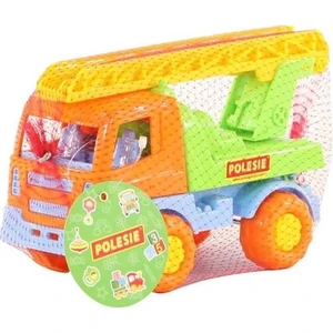 Polesie Oyuncak Salute Mini Itfaiye Aracı 8977