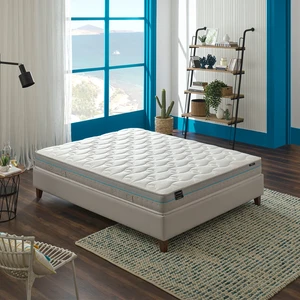 Bedding Summer Bed Yaylı Yatak