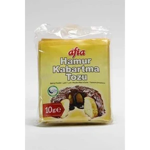 Hamur Kabartma Tozu 10 gr 15'li