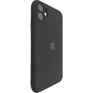 Pirok Store Apple iPhone 11 Kamera Korumalı Içi Kadife Silikon Kılıf