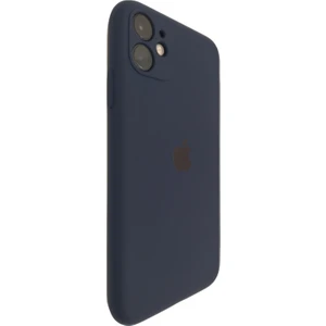 Pirok Store Apple iPhone 11 Kamera Korumalı Içi Kadife Silikon Kılıf
