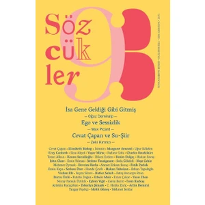 Sözcükler Dergisi 93. Sayı (Eylül - Ekim)
